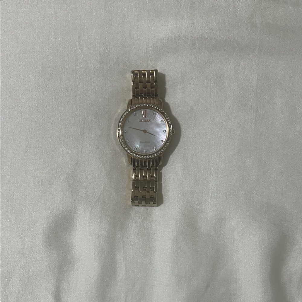 Citizen Gold Women's Watch